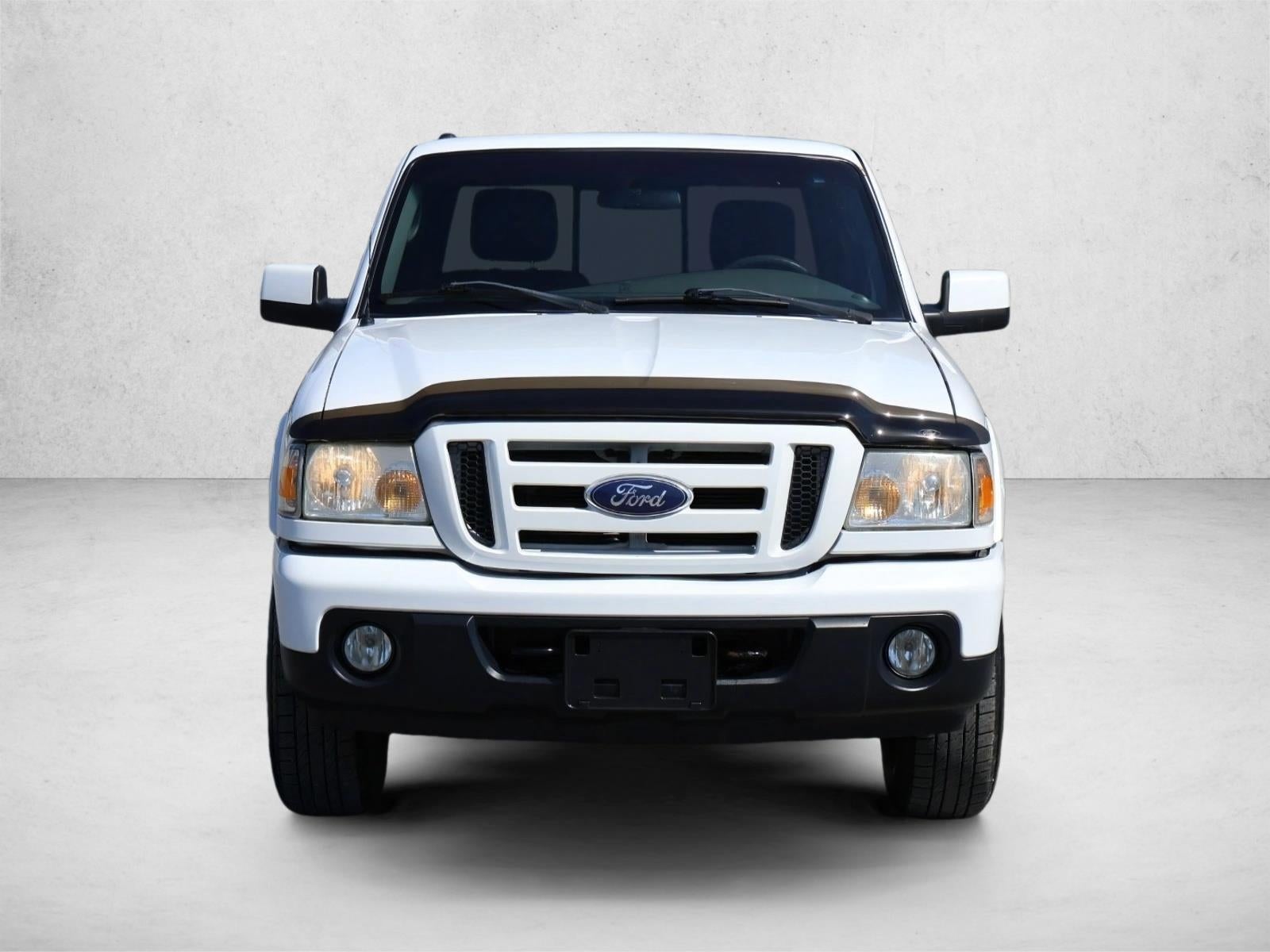 2010 Ford Ranger 4WD SuperCab 4dr 6 Ft Box XLT
