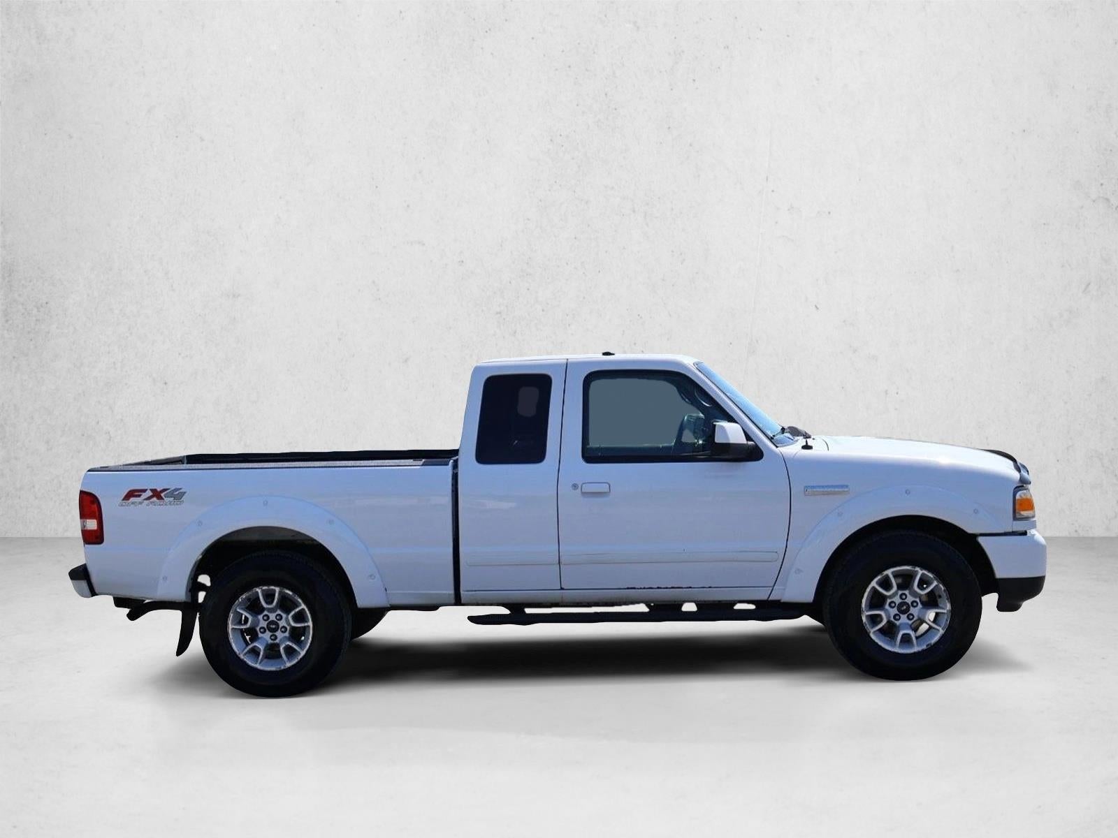 2010 Ford Ranger 4WD SuperCab 4dr 6 Ft Box XLT