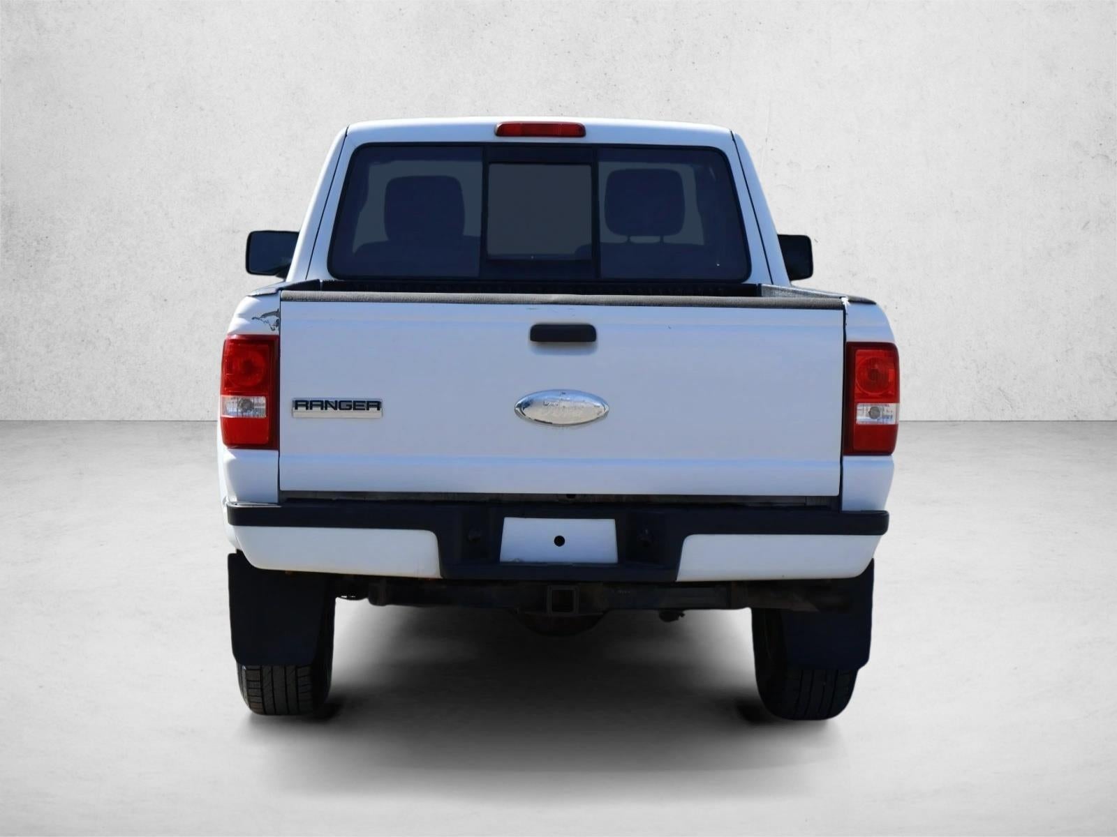2010 Ford Ranger 4WD SuperCab 4dr 6 Ft Box XLT