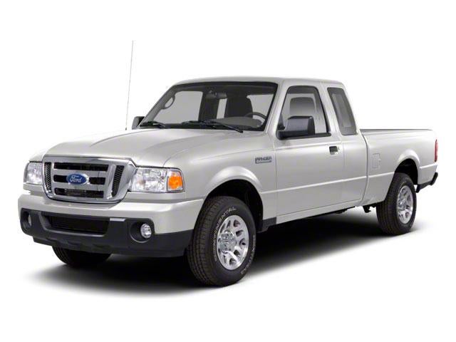 2010 Ford Ranger 4WD SuperCab 4dr 6 Ft Box XLT