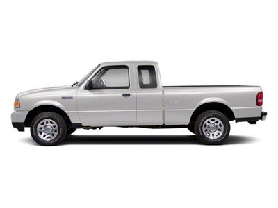 2010 Ford Ranger 4WD SuperCab 4dr 6 Ft Box XLT