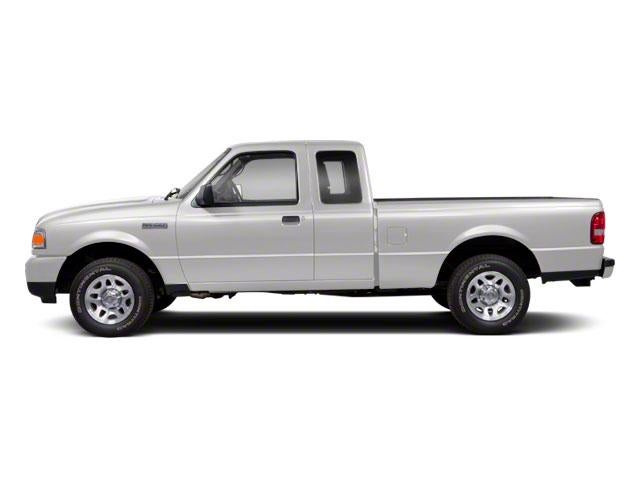 2010 Ford Ranger 4WD SuperCab 4dr 6 Ft Box XLT