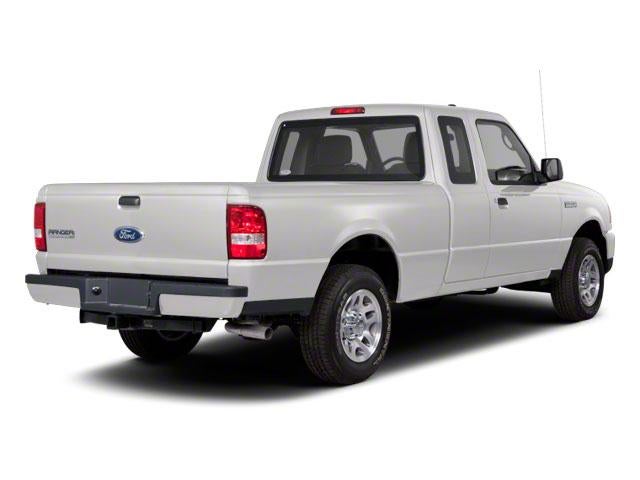 2010 Ford Ranger 4WD SuperCab 4dr 6 Ft Box XLT