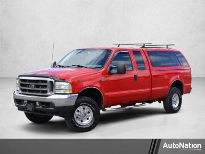 2003 Ford Super Duty F-250 XLT