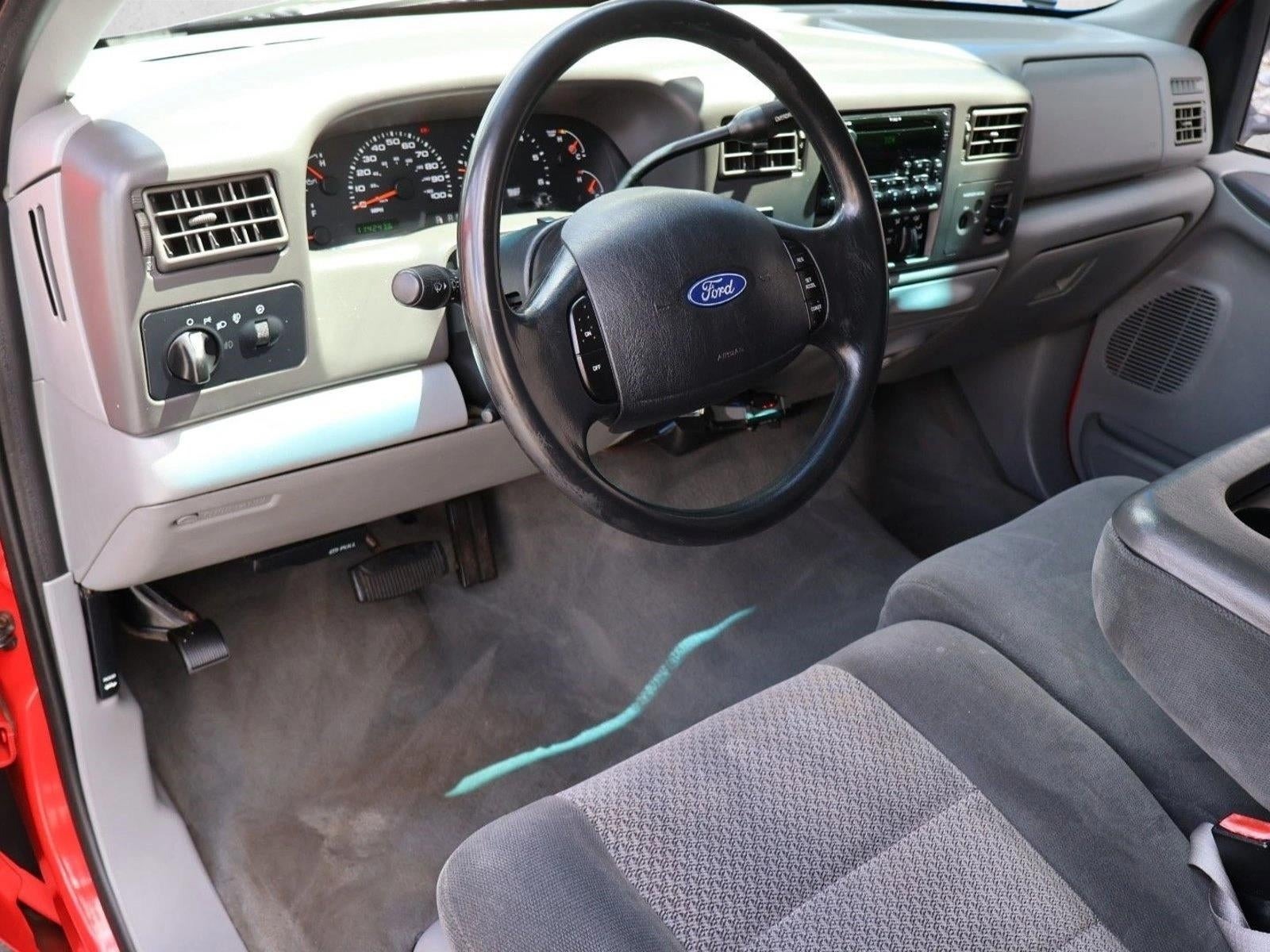 2003 Ford Super Duty F-250 XLT