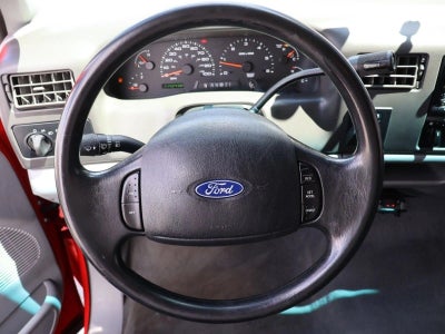 2003 Ford Super Duty F-250 XLT