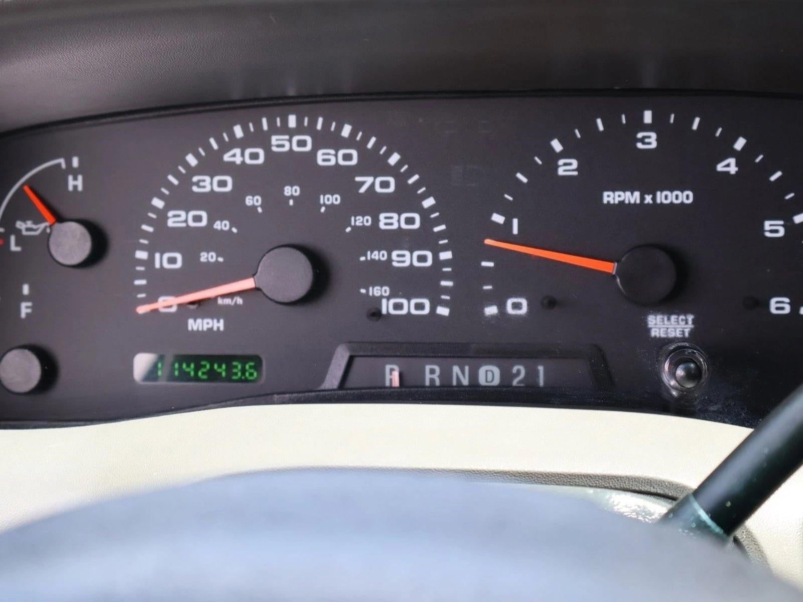 2003 Ford Super Duty F-250 XLT