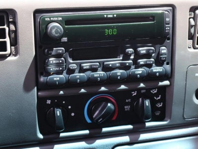 2003 Ford Super Duty F-250 XLT