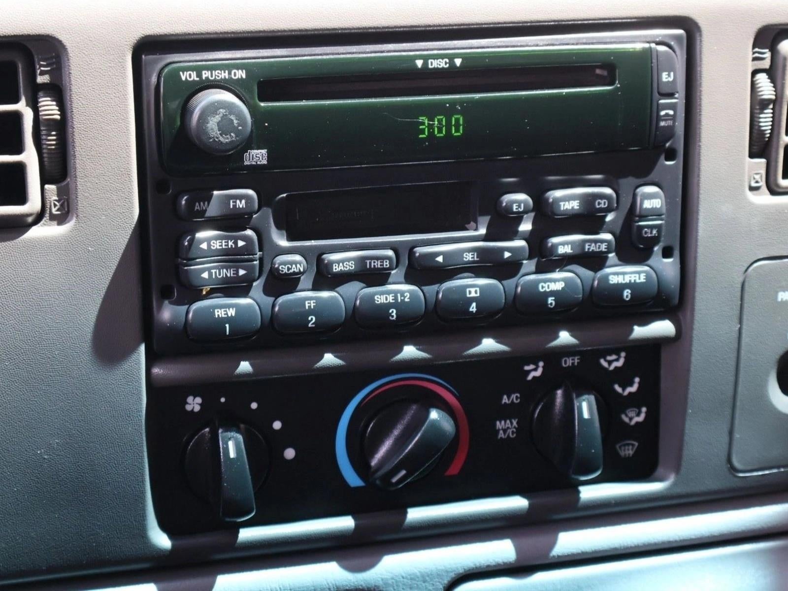 2003 Ford Super Duty F-250 XLT