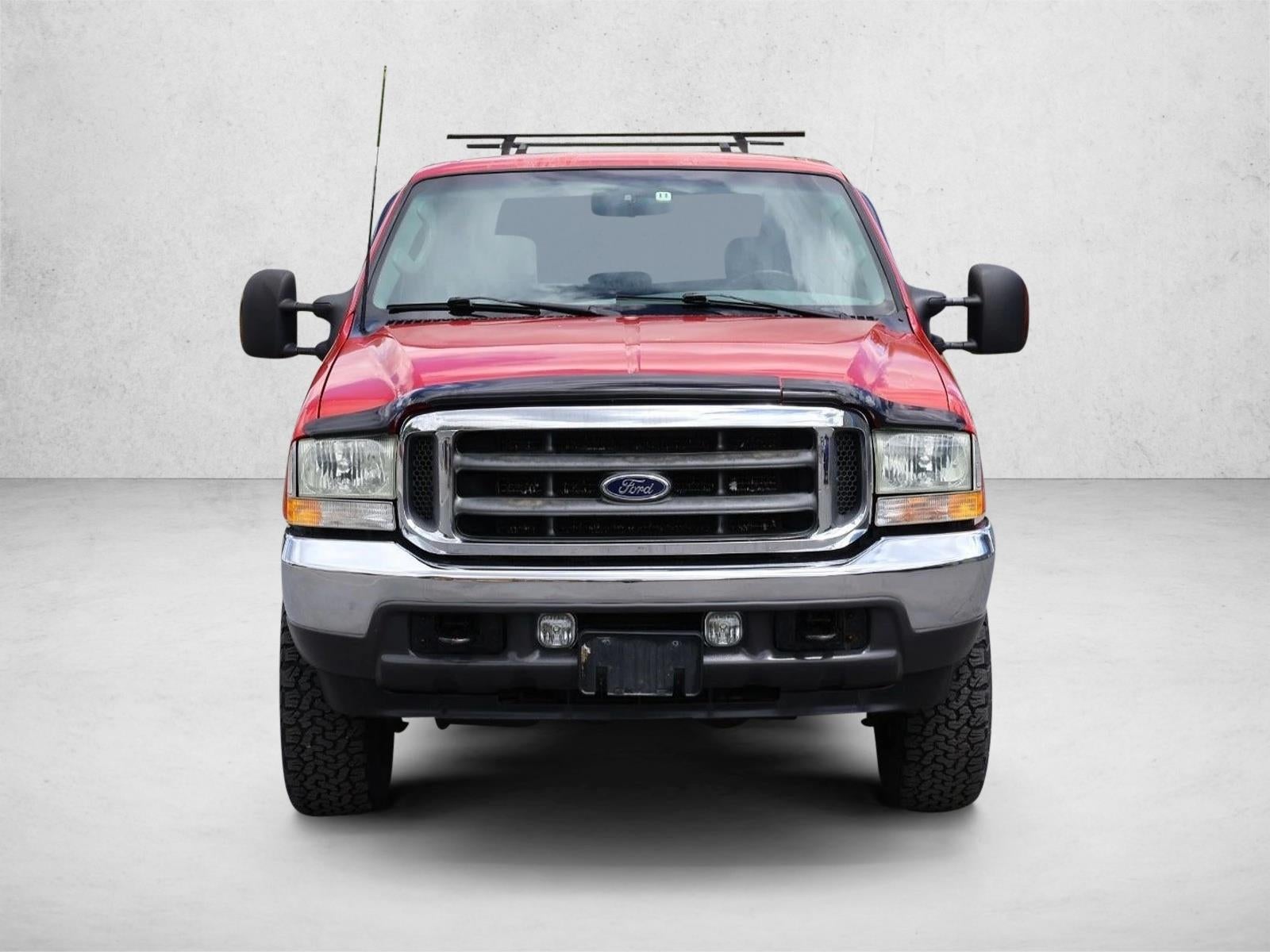 2003 Ford Super Duty F-250 XLT