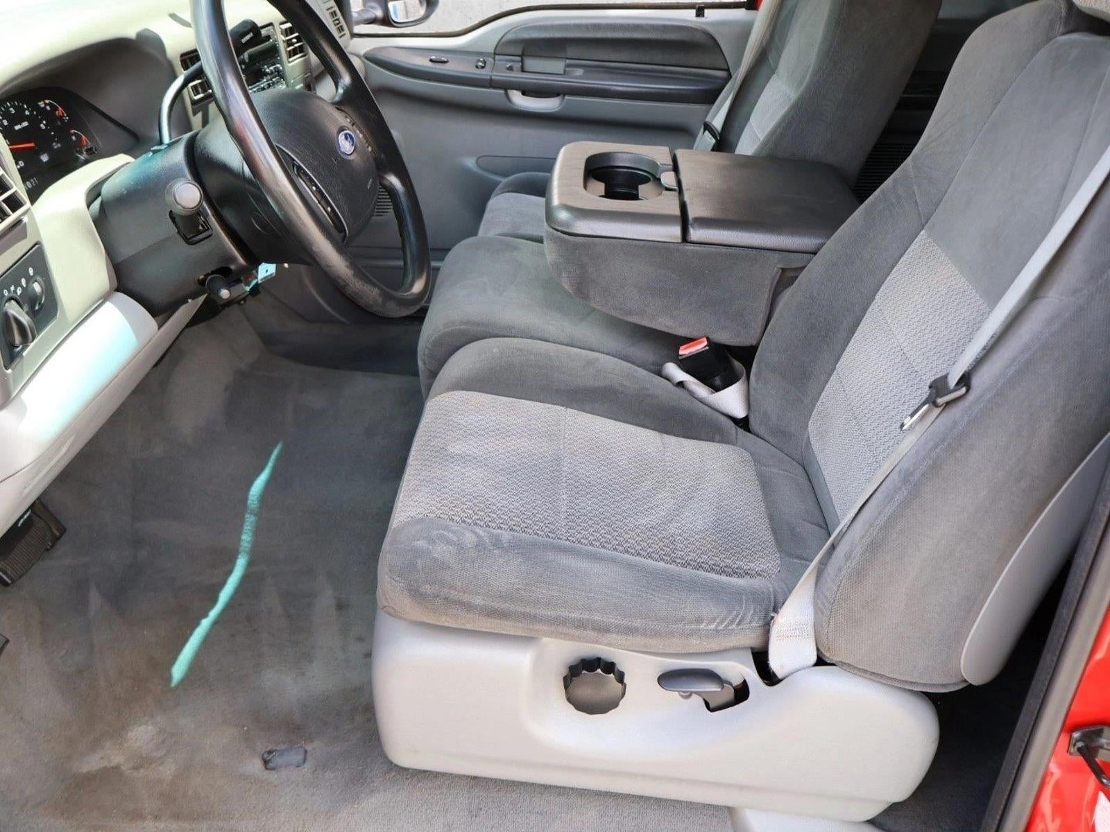 2003 Ford Super Duty F-250 XLT