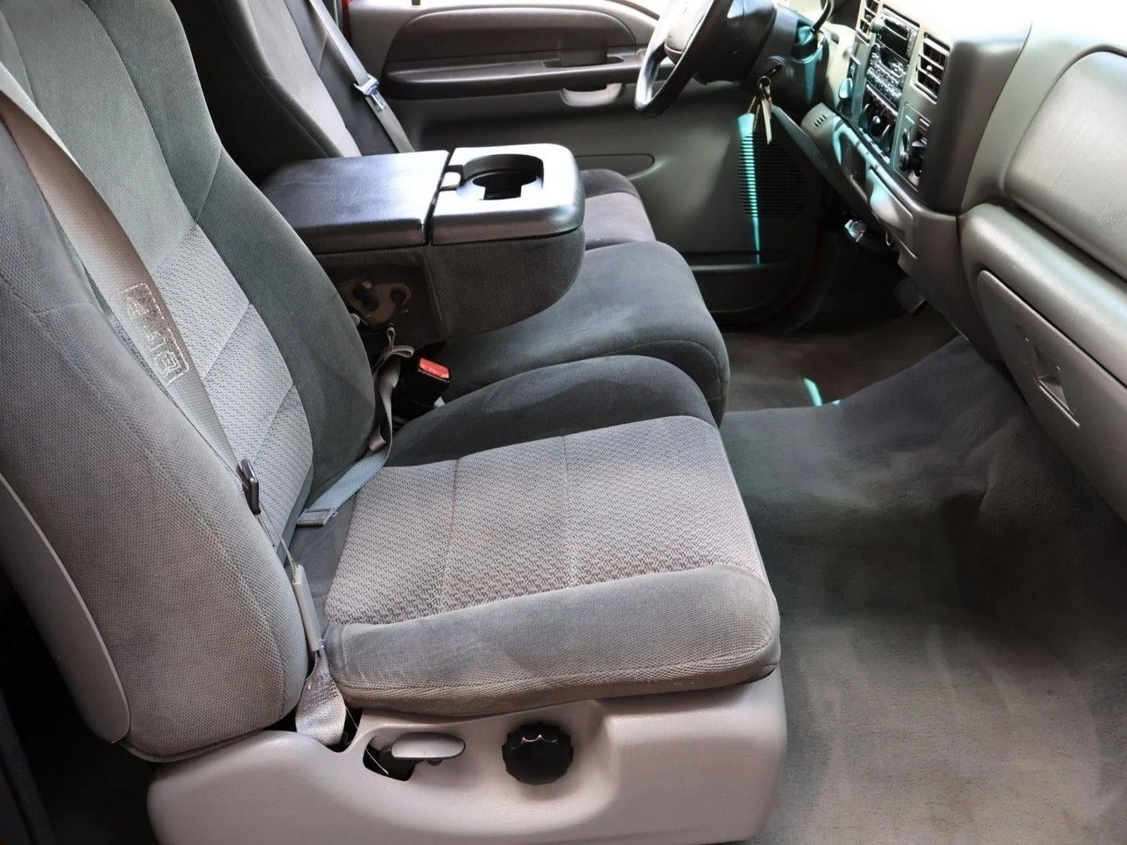 2003 Ford Super Duty F-250 XLT