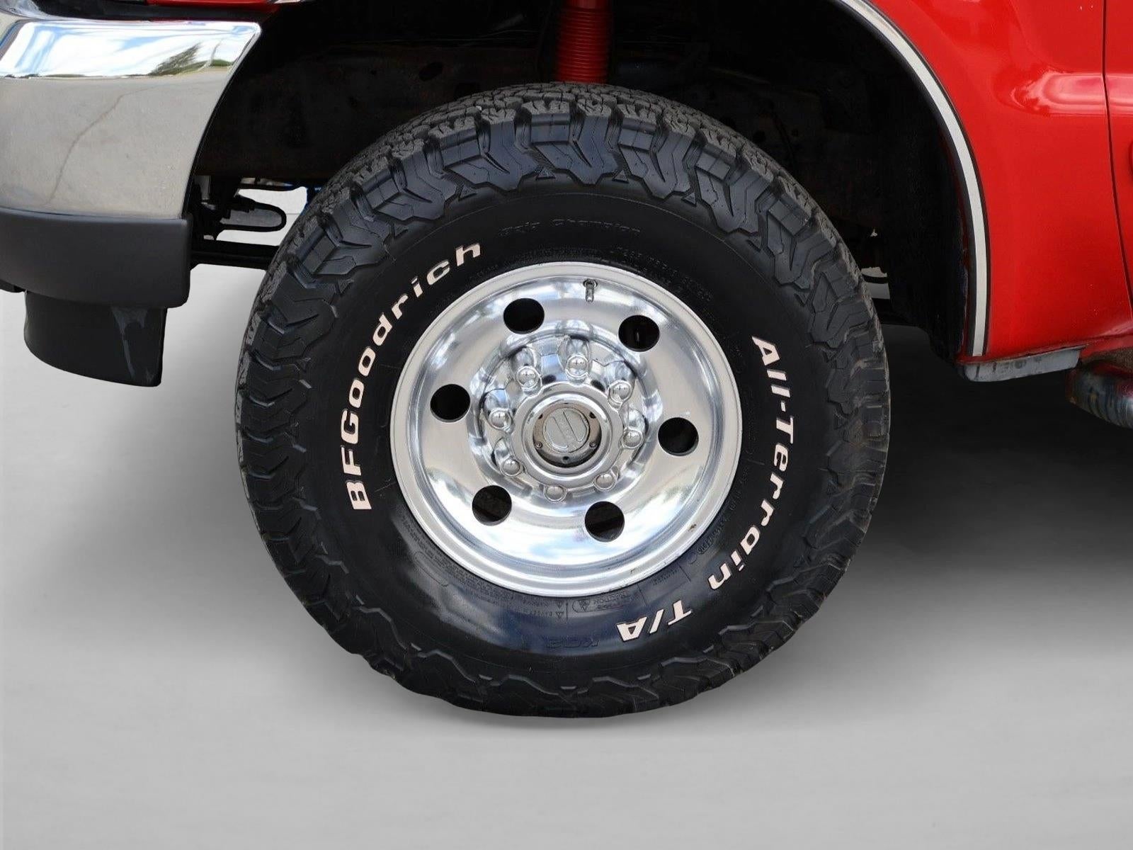 2003 Ford Super Duty F-250 XLT