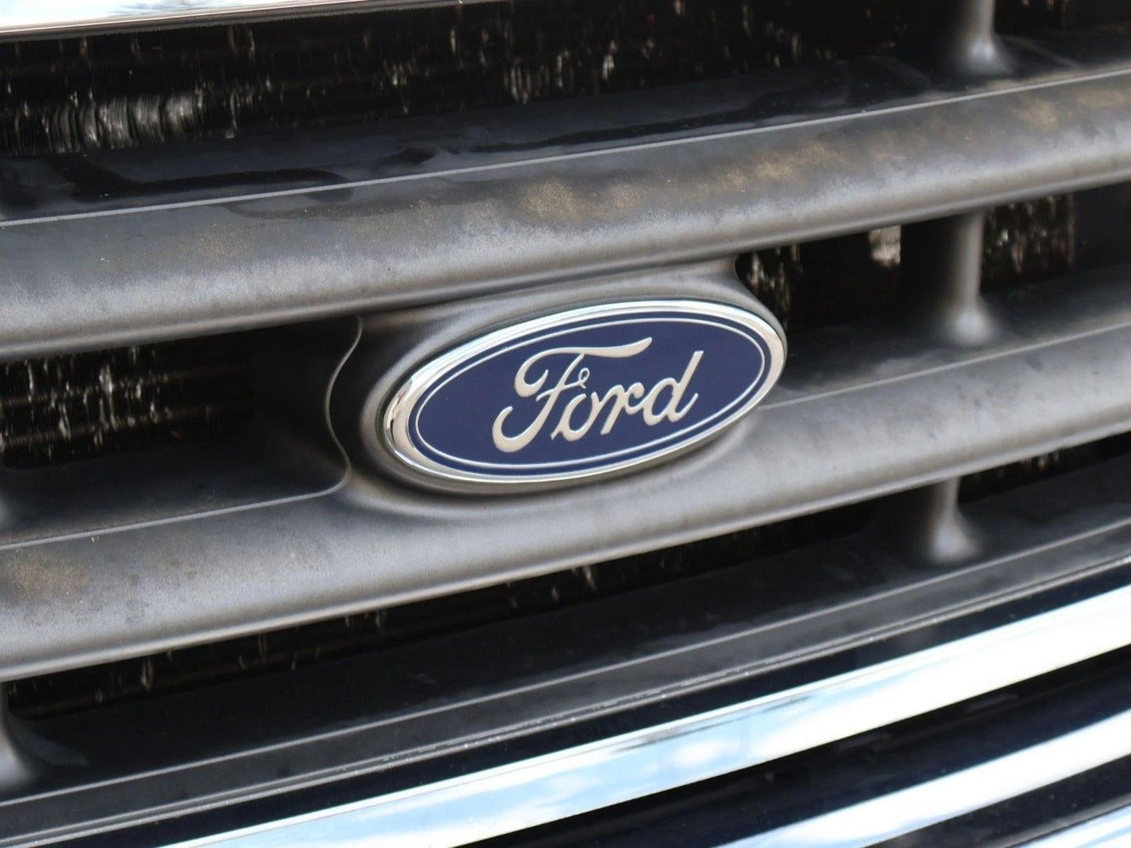 2003 Ford Super Duty F-250 XLT