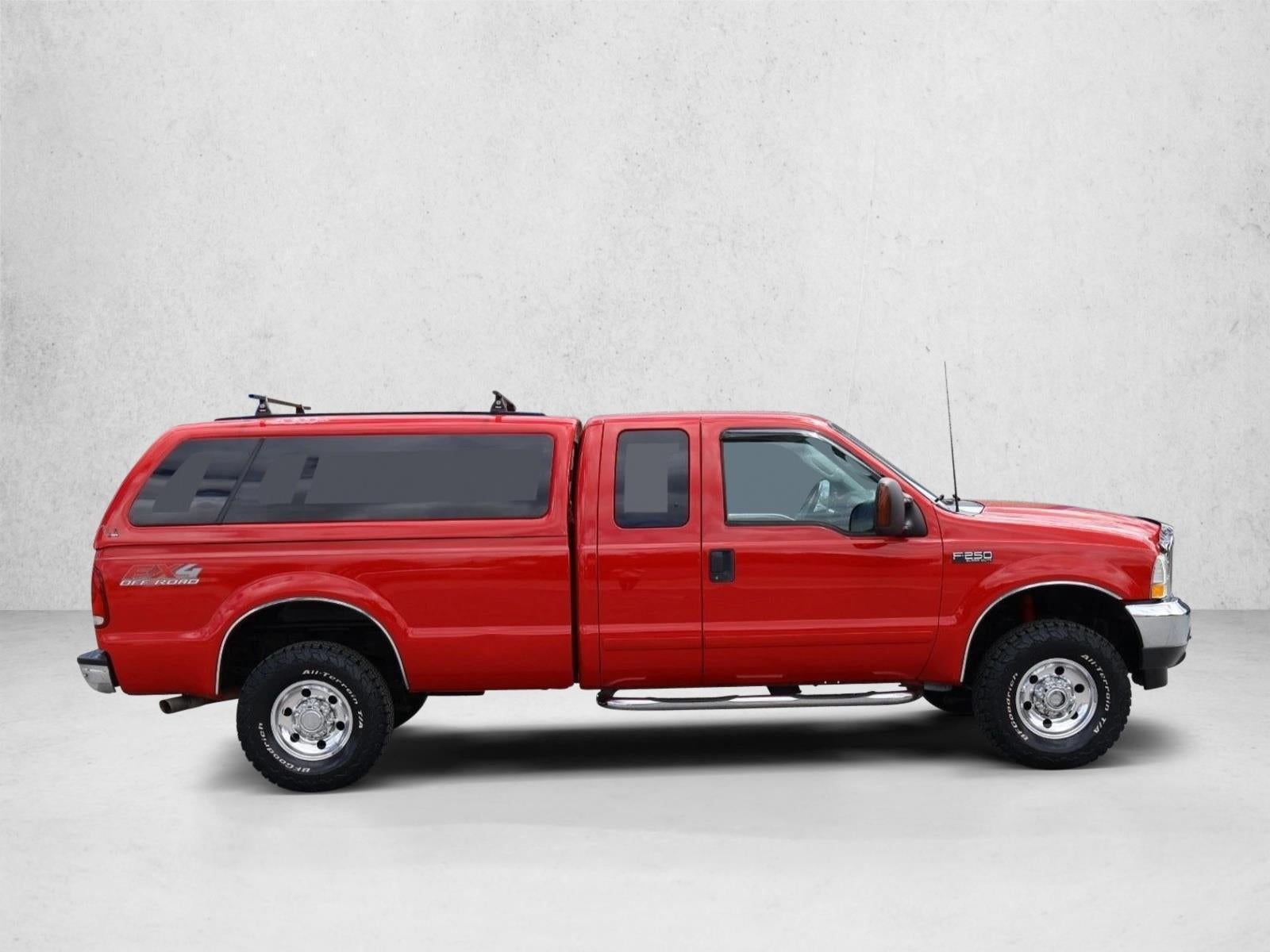 2003 Ford Super Duty F-250 XLT