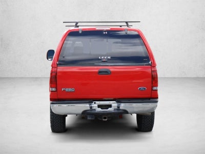 2003 Ford Super Duty F-250 XLT
