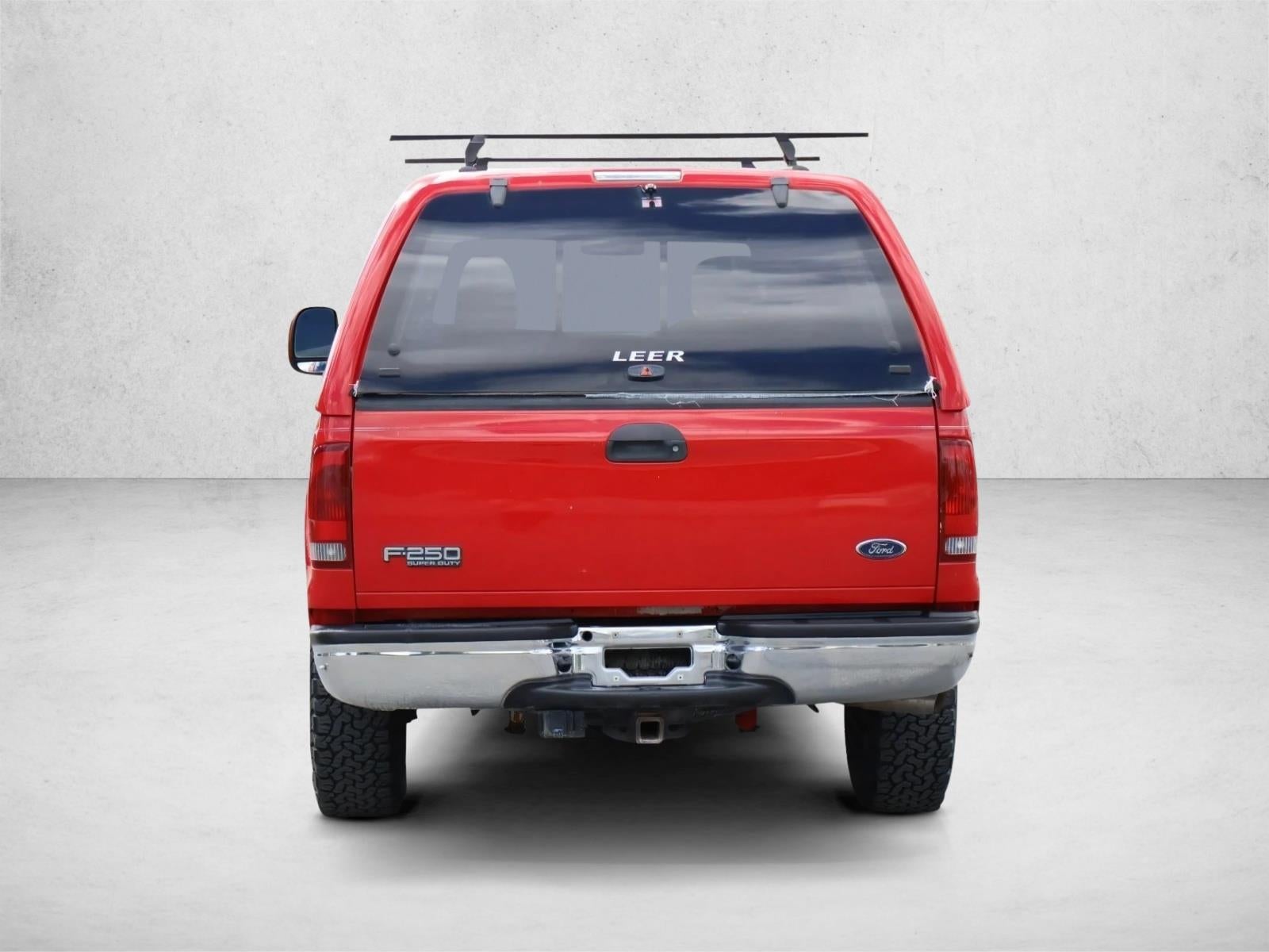 2003 Ford Super Duty F-250 XLT