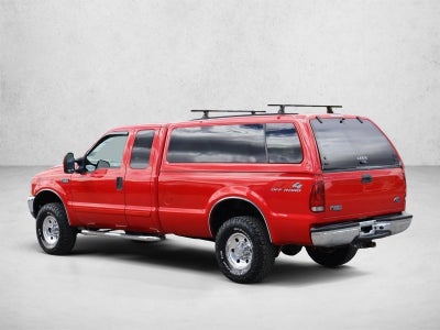 2003 Ford Super Duty F-250 XLT