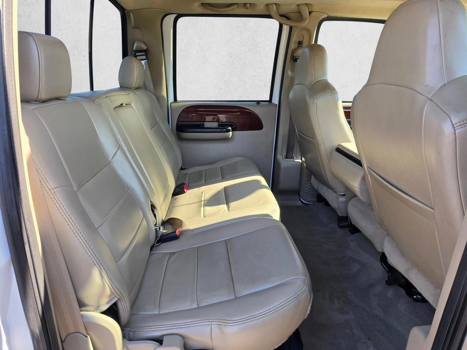 2005 Ford Super Duty F-350 SRW XL