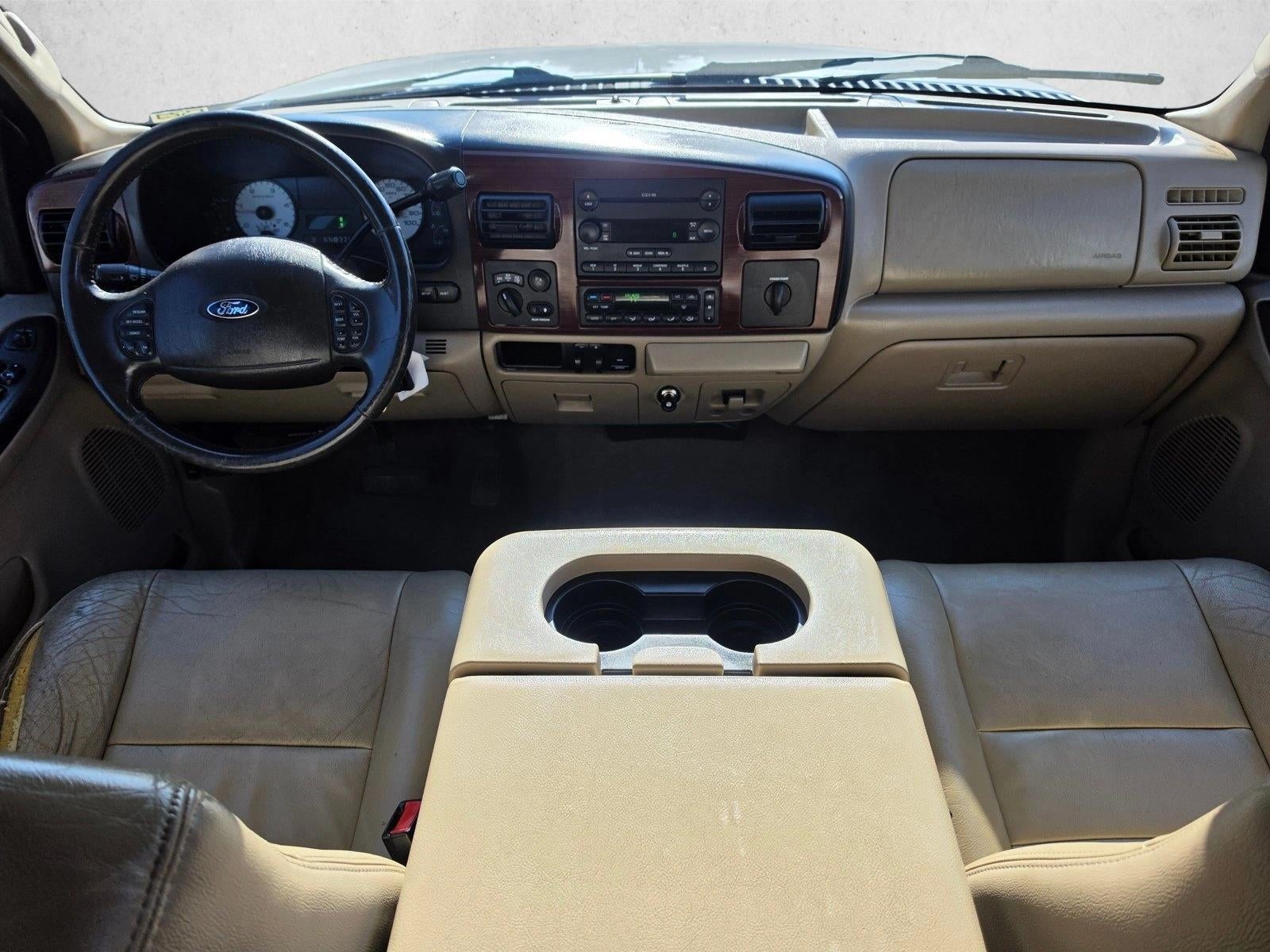 2005 Ford Super Duty F-350 SRW XL