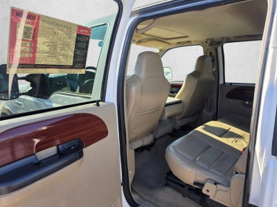 2005 Ford Super Duty F-350 SRW XL