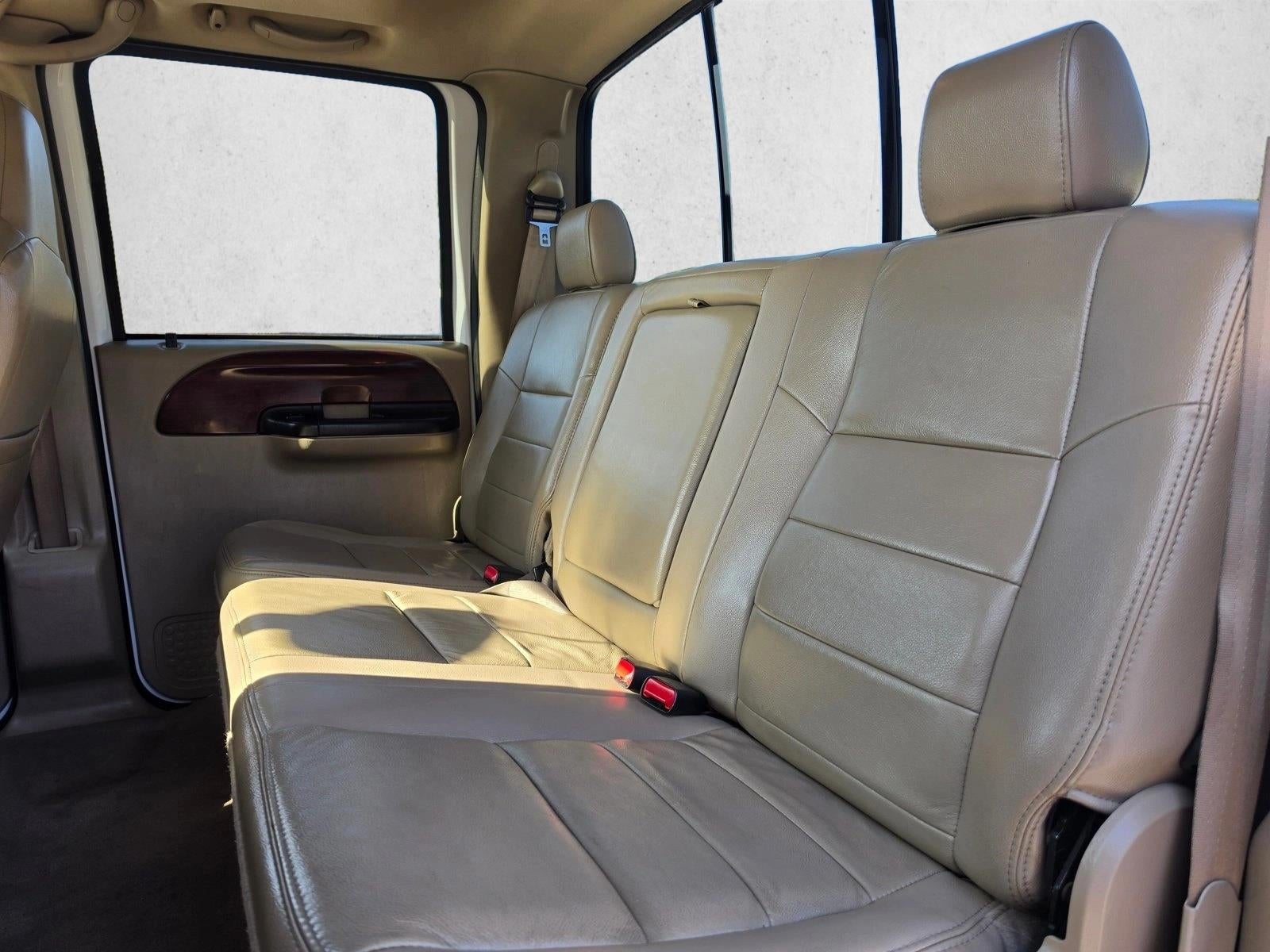 2005 Ford Super Duty F-350 SRW XL
