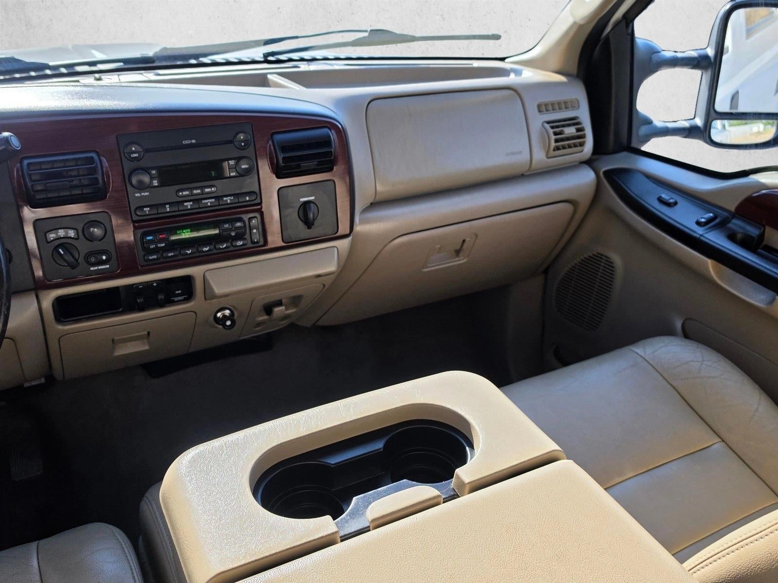 2005 Ford Super Duty F-350 SRW XL
