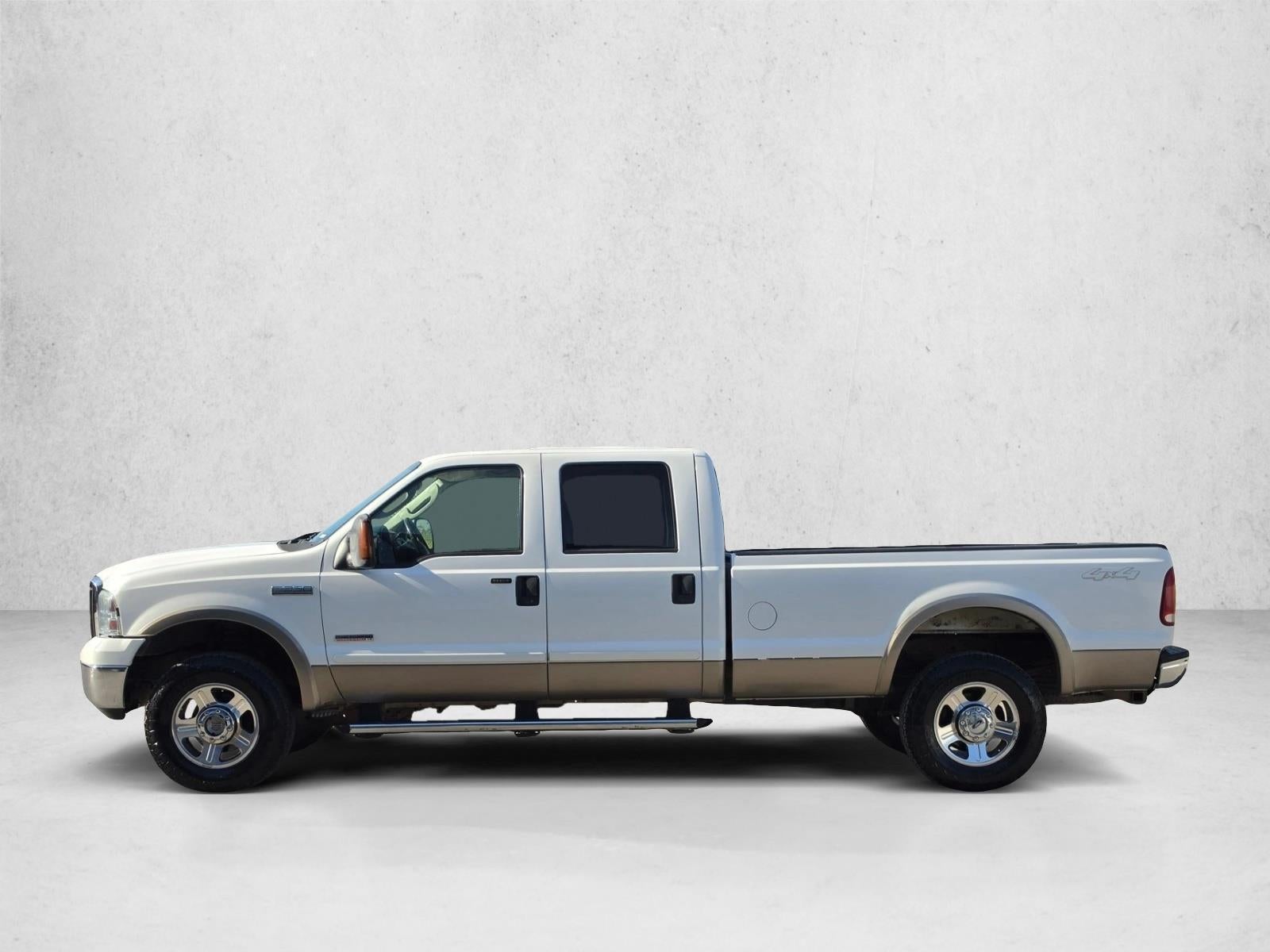 2005 Ford Super Duty F-350 SRW XL
