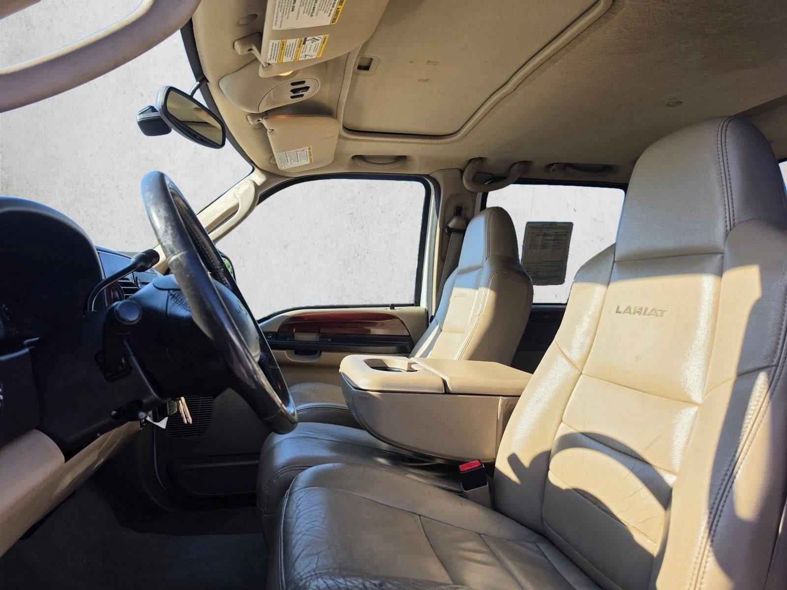 2005 Ford Super Duty F-350 SRW XL
