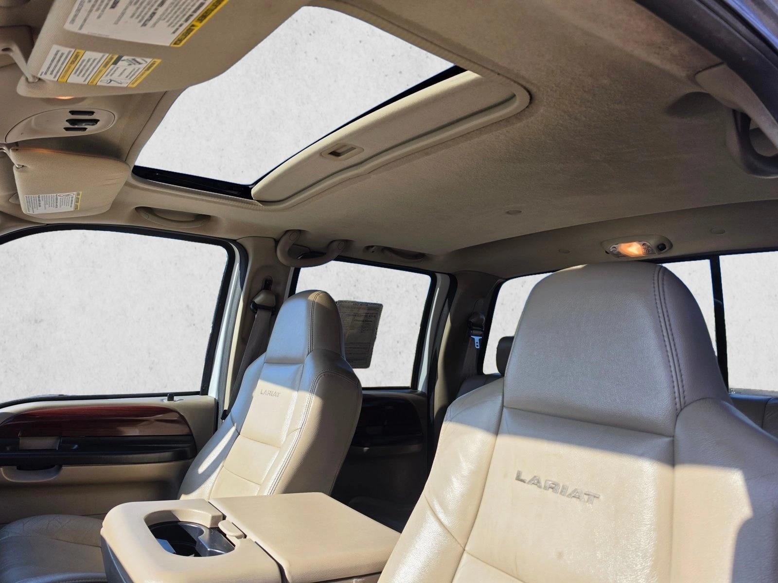 2005 Ford Super Duty F-350 SRW XL