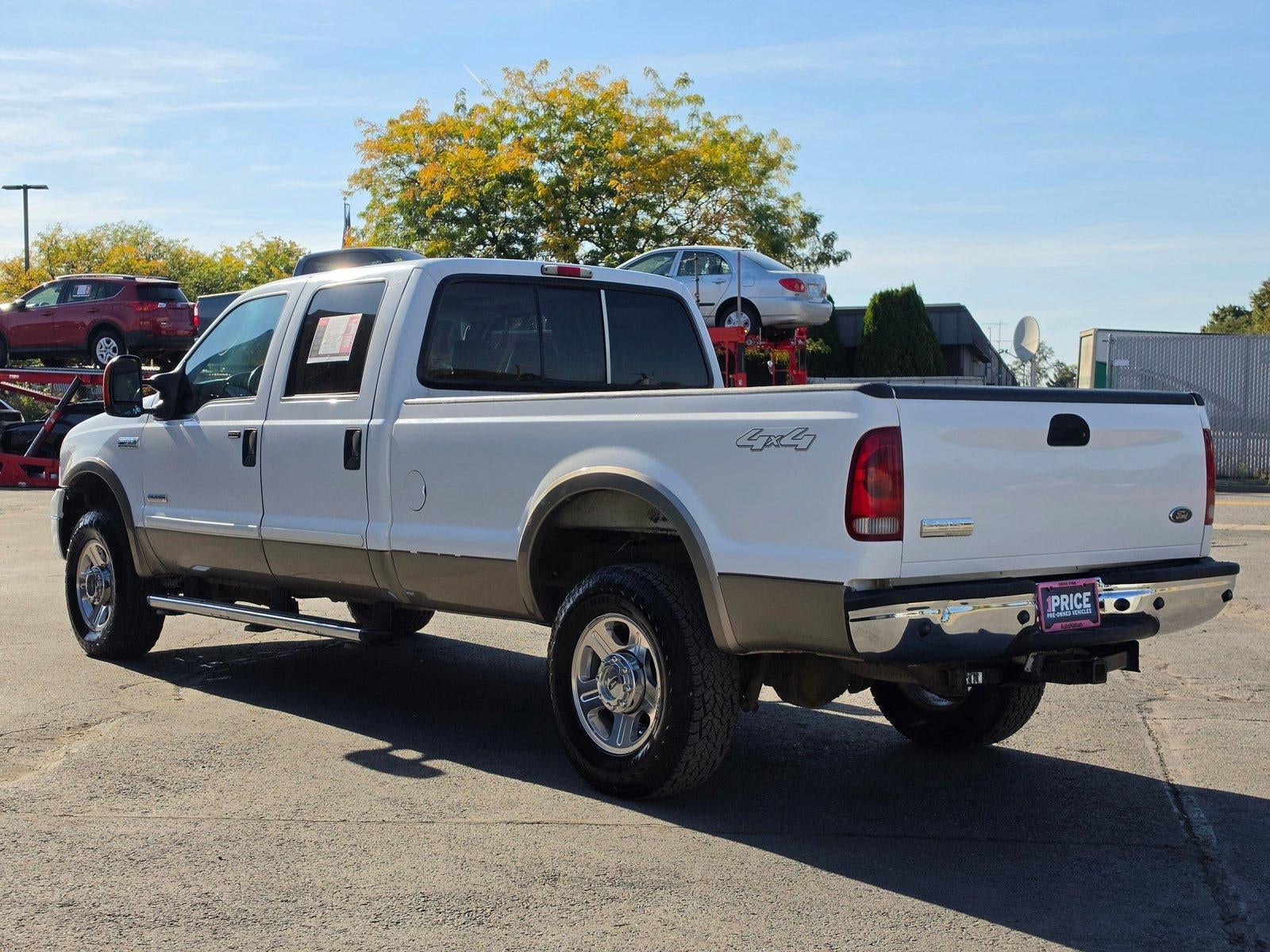 2005 Ford Super Duty F-350 SRW XL