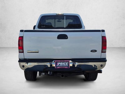 2005 Ford Super Duty F-350 SRW XL