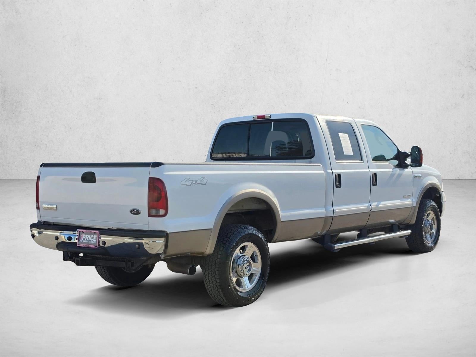 2005 Ford Super Duty F-350 SRW XL