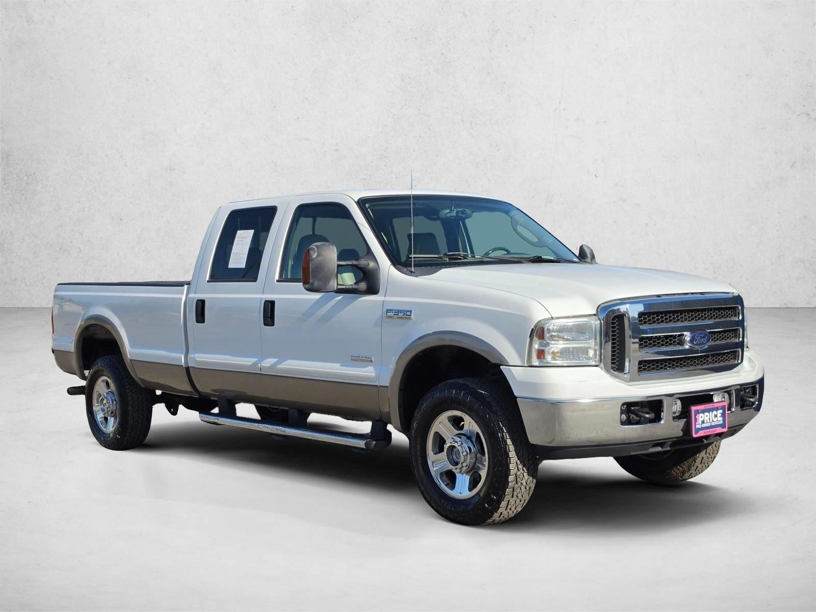 2005 Ford Super Duty F-350 SRW XL