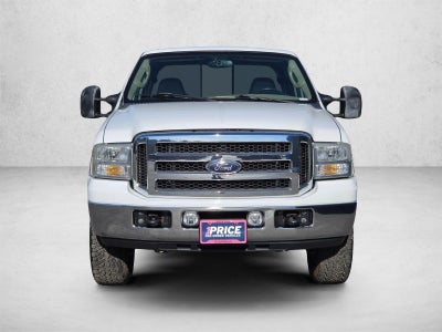 2005 Ford Super Duty F-350 SRW XL