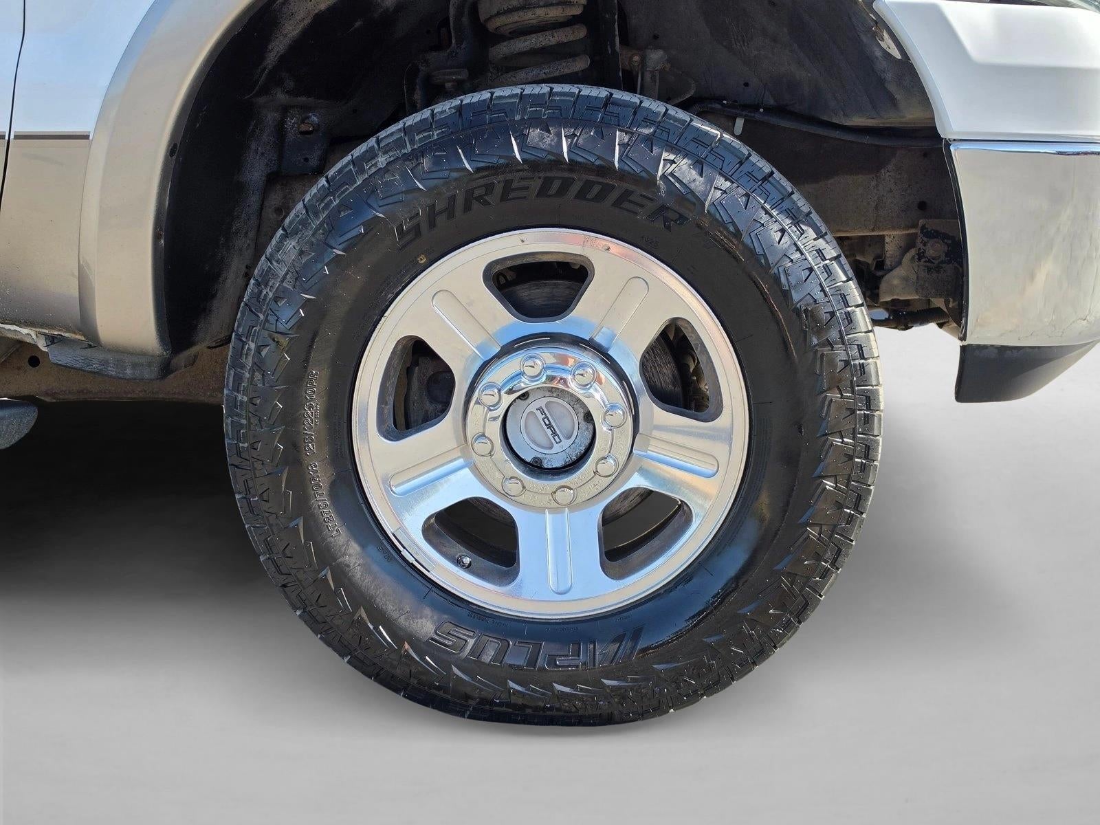 2005 Ford Super Duty F-350 SRW XL