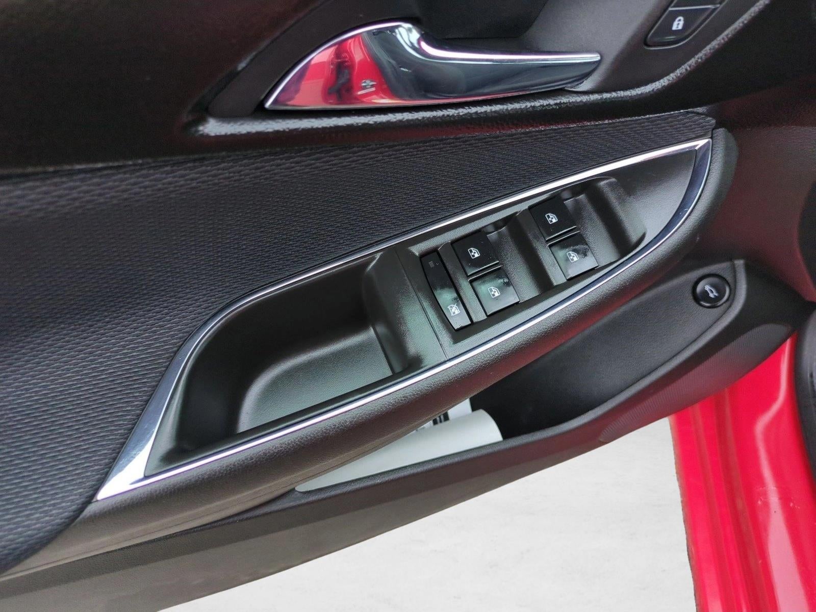 2017 Chevrolet Cruze Sedan LS (Manual)