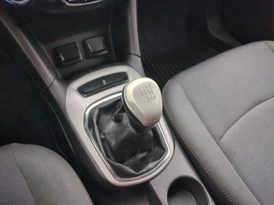 2017 Chevrolet Cruze Sedan LS (Manual)