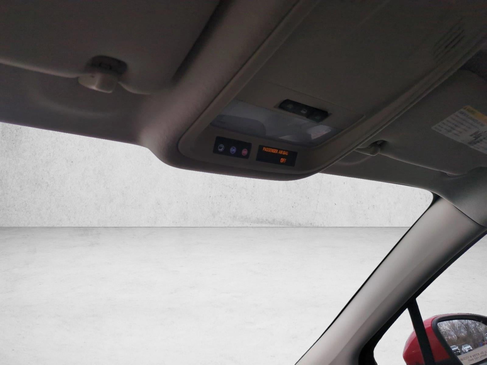 2017 Chevrolet Cruze Sedan LS (Manual)