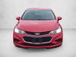 2017 Chevrolet Cruze Sedan LS (Manual)