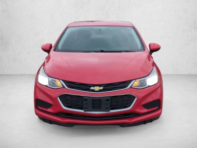 2017 Chevrolet Cruze Sedan LS (Manual)