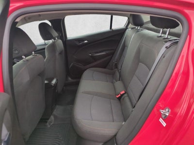 2017 Chevrolet Cruze Sedan LS (Manual)