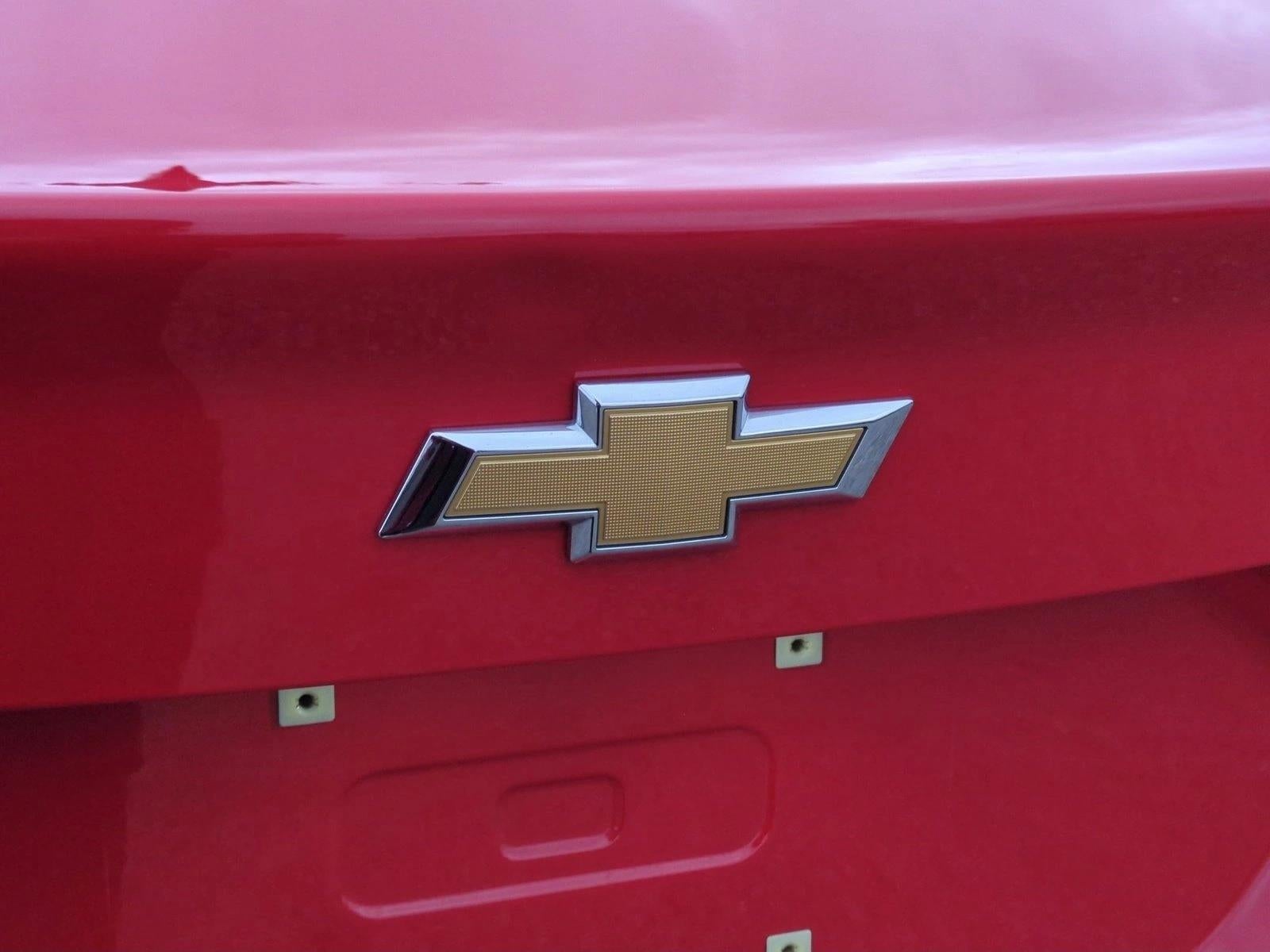 2017 Chevrolet Cruze Sedan LS (Manual)