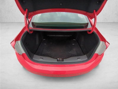 2017 Chevrolet Cruze Sedan LS (Manual)