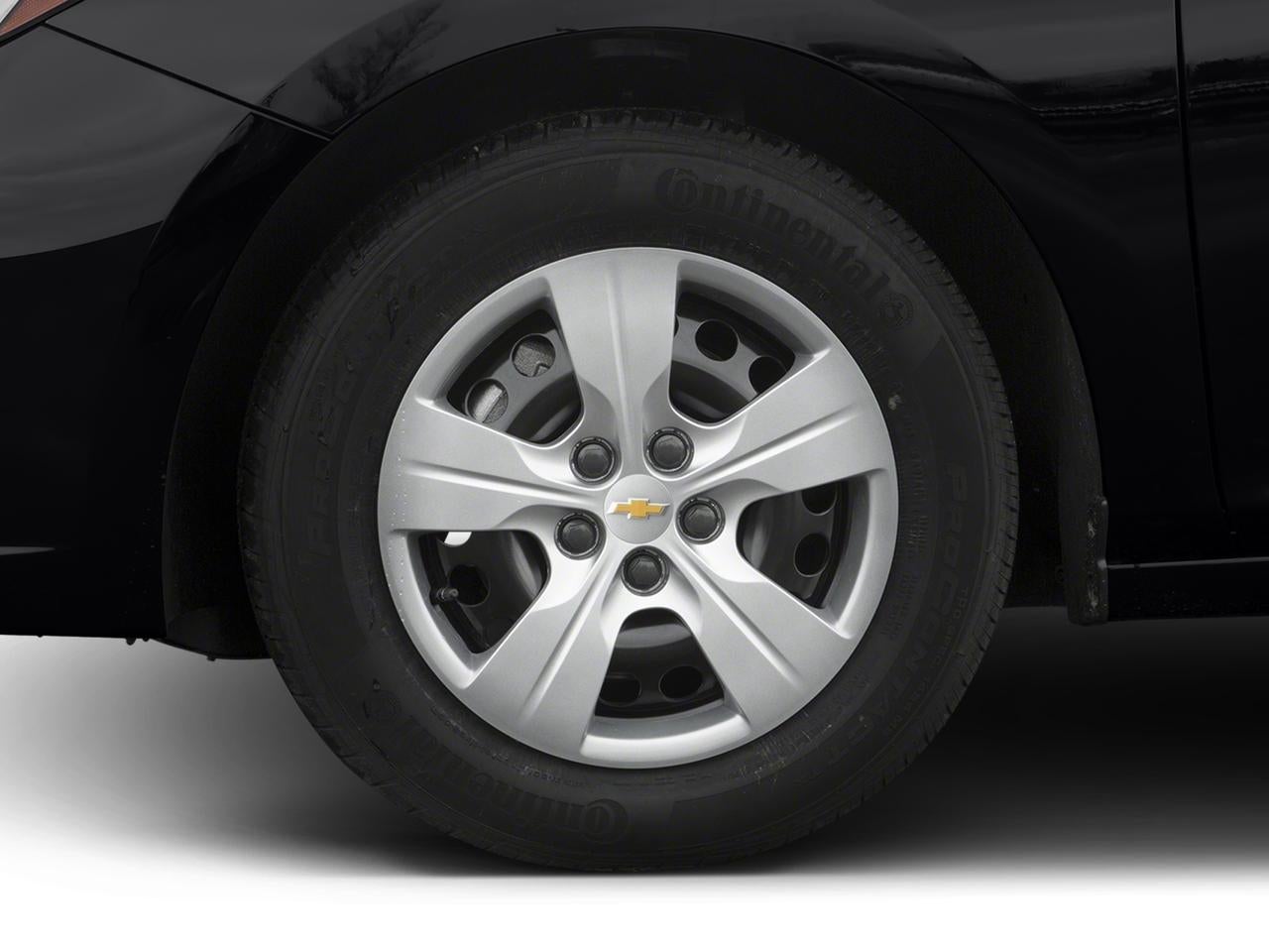 2017 Chevrolet Cruze Sedan LS (Manual)