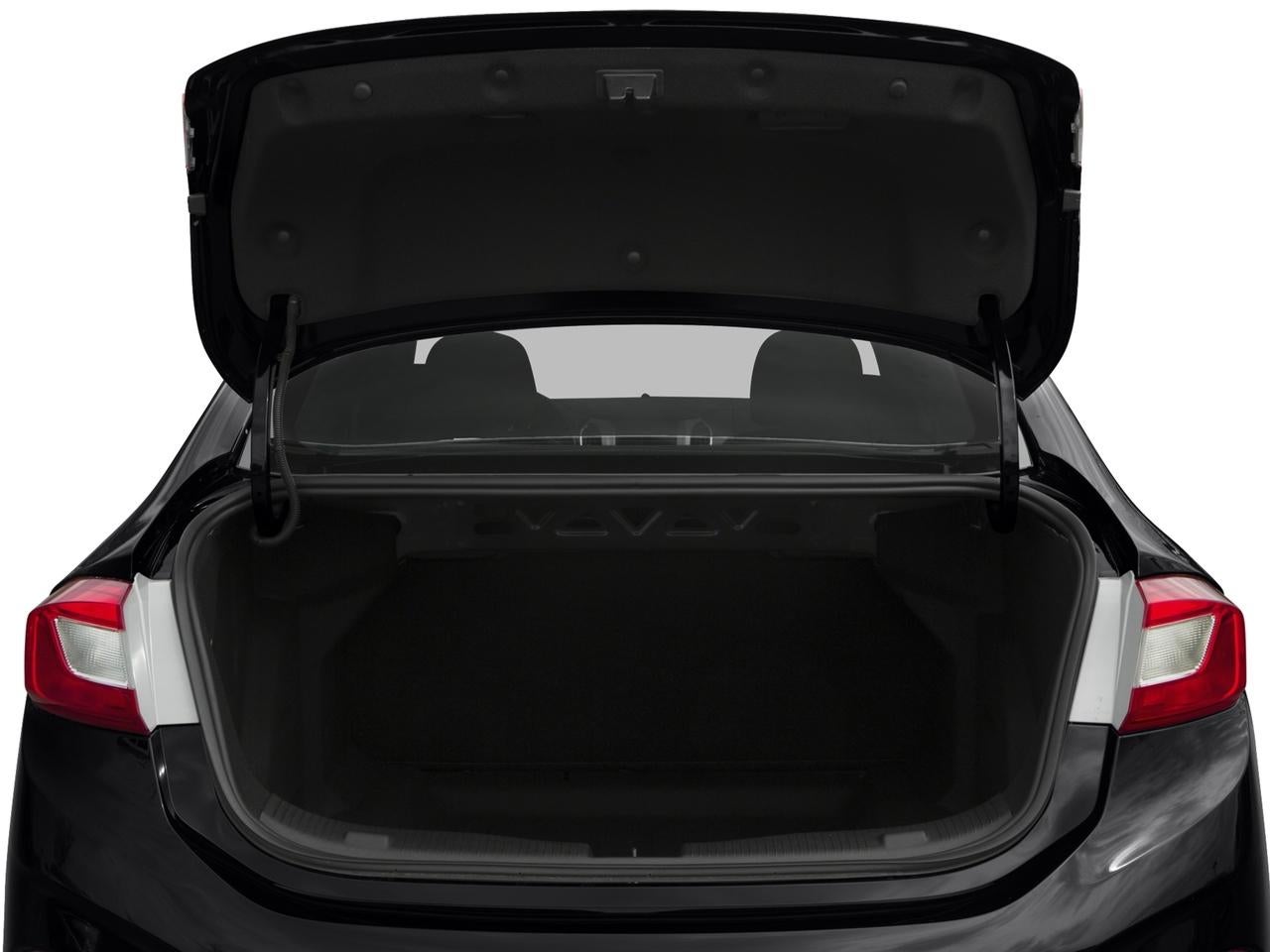 2017 Chevrolet Cruze Sedan LS (Manual)