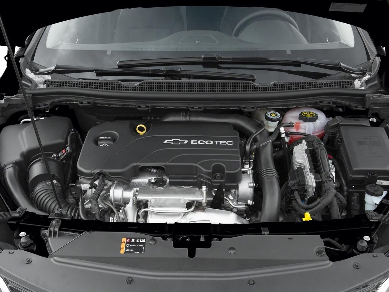 2017 Chevrolet Cruze Sedan LS (Manual)