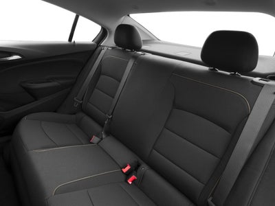 2017 Chevrolet Cruze Sedan LS (Manual)