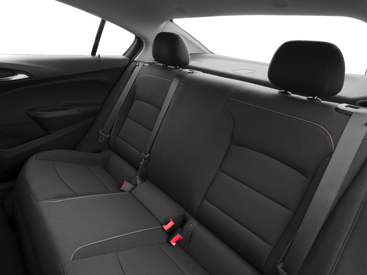 2017 Chevrolet Cruze Sedan LS (Manual)