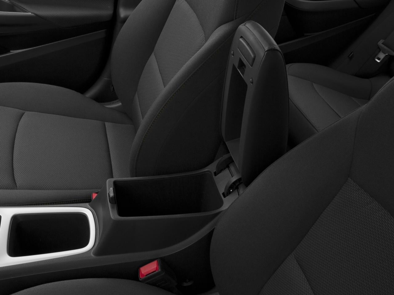 2017 Chevrolet Cruze Sedan LS (Manual)